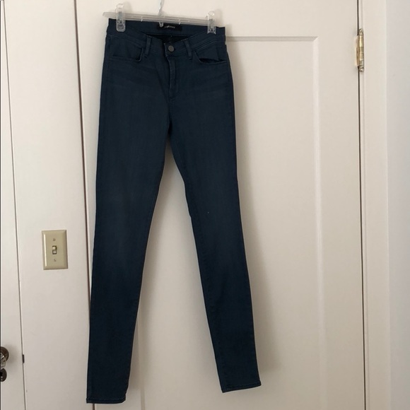 J Brand super skinny jeans size 28